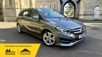 MERCEDES-BENZ B CLASS 2.1 B200d Sport (Executive) 7G-DCT Euro 6 (s/s) 5dr (2018/18)