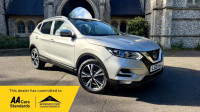 NISSAN QASHQAI 1.3 DIG-T N-Connecta Euro 6 (s/s) 5dr (2021/21)