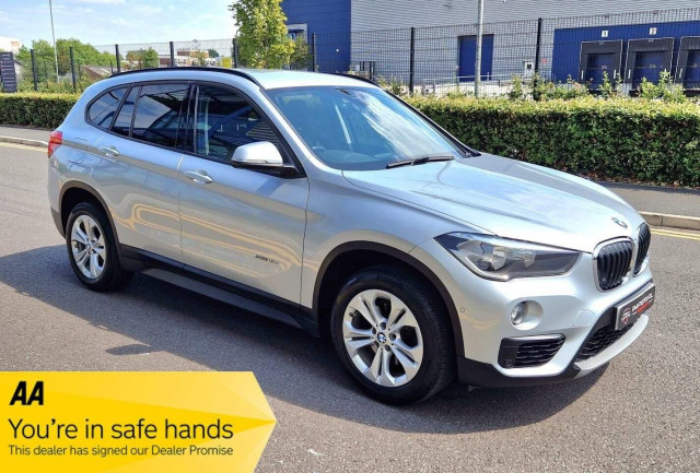 BMW X1 2.0 18d SE Auto sDrive Euro 6 (s/s) 5dr (2016/66)