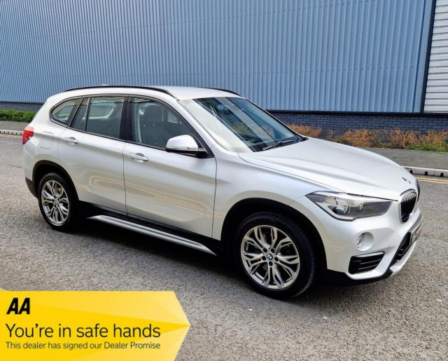 BMW X1 2.0 20d Sport Auto xDrive Euro 6 (s/s) 5dr (2018/68)