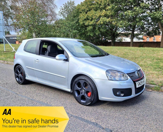 VOLKSWAGEN GOLF 2.0 TFSI GTI 3dr (2009/09)