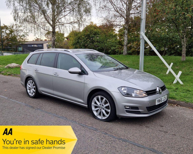 VOLKSWAGEN GOLF 1.4 TSI BlueMotion Tech GT DSG Euro 6 (s/s) 5dr (2016/66)