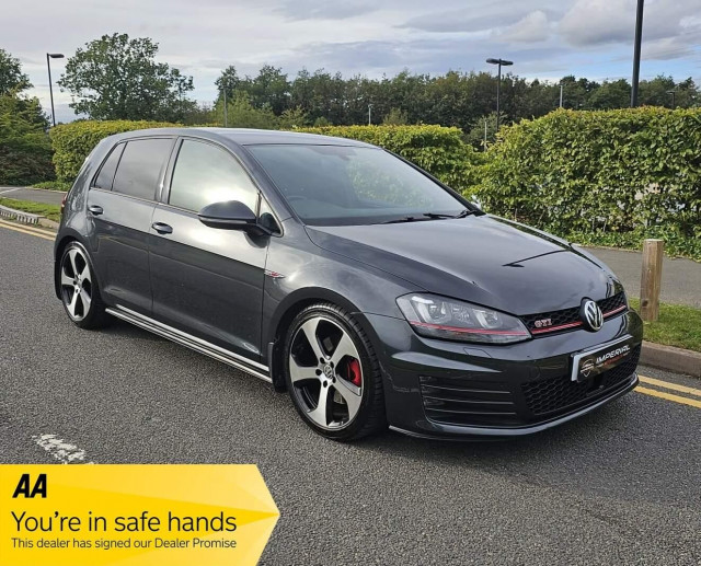 VOLKSWAGEN GOLF 2.0 TSI BlueMotion Tech GTI Euro 6 (s/s) 5dr (2015/15)
