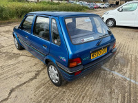 ROVER METRO