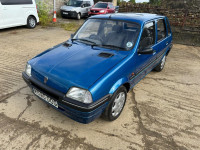 ROVER METRO
