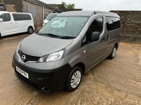 NISSAN NV200