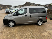 NISSAN NV200