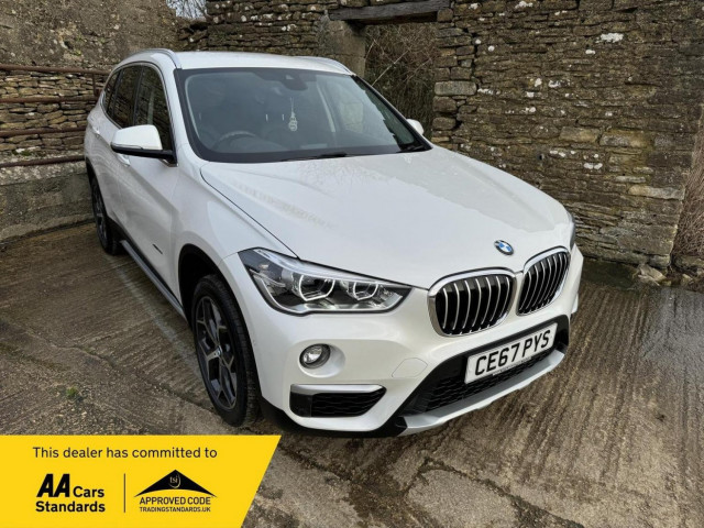 BMW X1