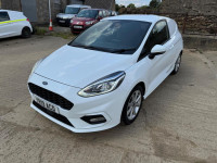 FORD FIESTA VAN