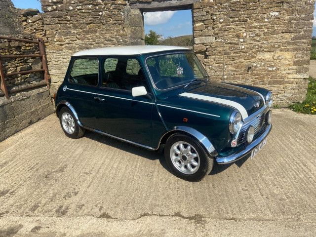 AUSTIN MINI