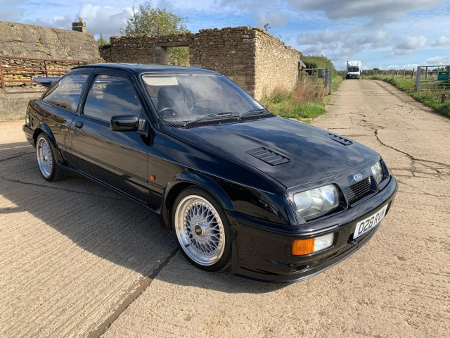FORD SIERRA