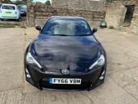 TOYOTA GT86