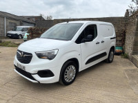 VAUXHALL COMBO