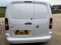 VAUXHALL COMBO