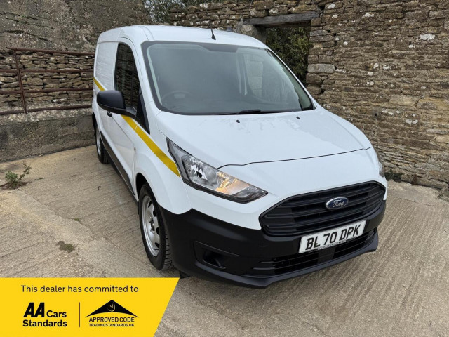 FORD TRANSIT CONNECT