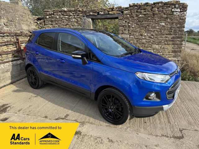 FORD ECOSPORT
