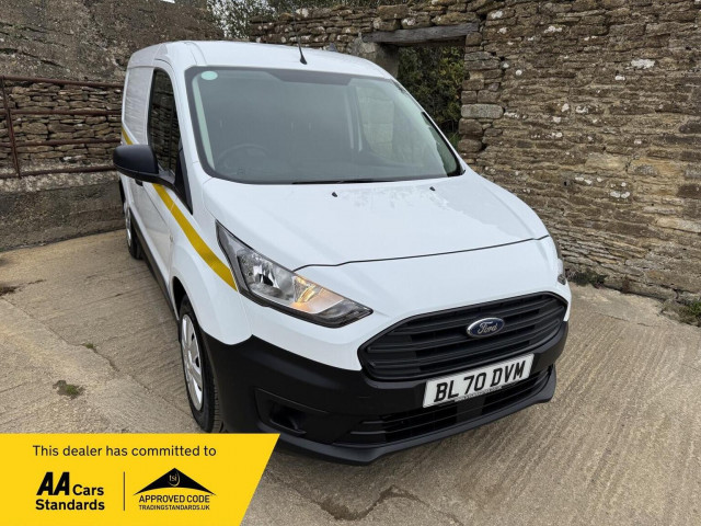 FORD TRANSIT CONNECT
