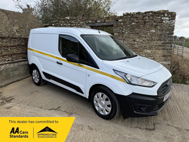 FORD TRANSIT CONNECT
