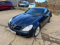 MERCEDES-BENZ SLK