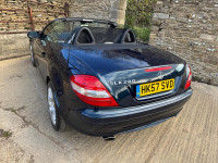 MERCEDES-BENZ SLK