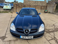 MERCEDES-BENZ SLK