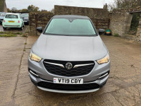 VAUXHALL GRANDLAND X