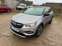 VAUXHALL GRANDLAND X