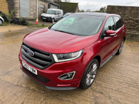 FORD EDGE