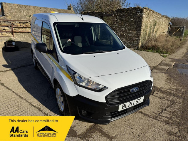 FORD TRANSIT CONNECT