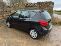 VAUXHALL MERIVA
