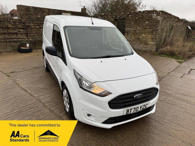 FORD TRANSIT CONNECT