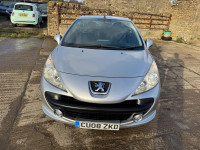 PEUGEOT 207 CC