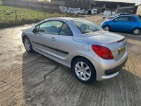 PEUGEOT 207 CC