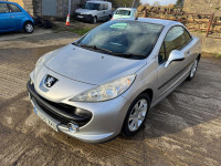 PEUGEOT 207 CC