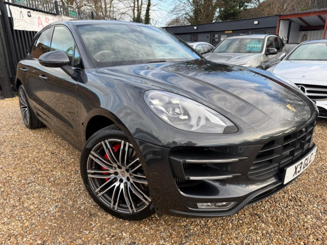 PORSCHE MACAN 3.6T V6 Turbo Performance PDK 4WD Euro 6 (s/s) 5dr (2018/18)