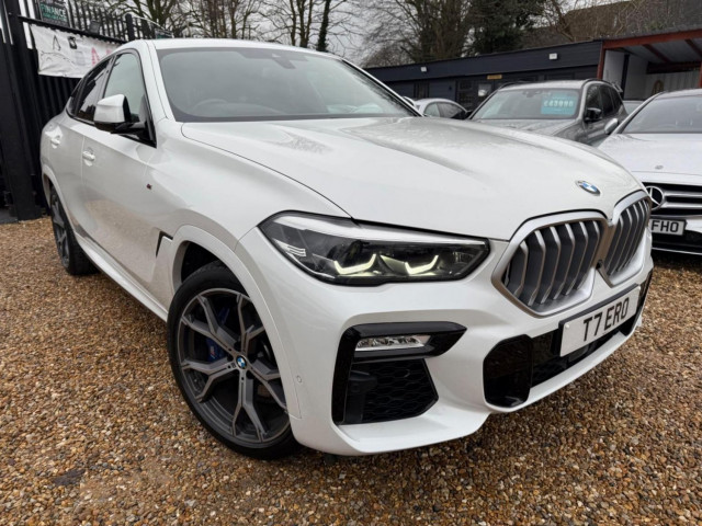 BMW X6 3.0 30d M Sport Auto xDrive Euro 6 (s/s) 5dr (2019/20)