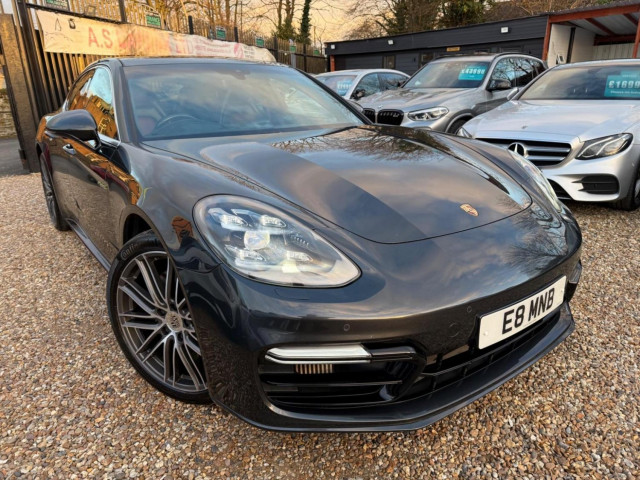 PORSCHE PANAMERA 2.9 V6 E-Hybrid 14kWh 4 Saloon PDK 4WD Euro 6 (s/s) 5dr (2019/69)