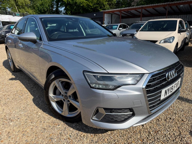 AUDI A6 3.0 TDI V6 50 Sport Tiptronic quattro Euro 6 (s/s) 4dr (2019/19)