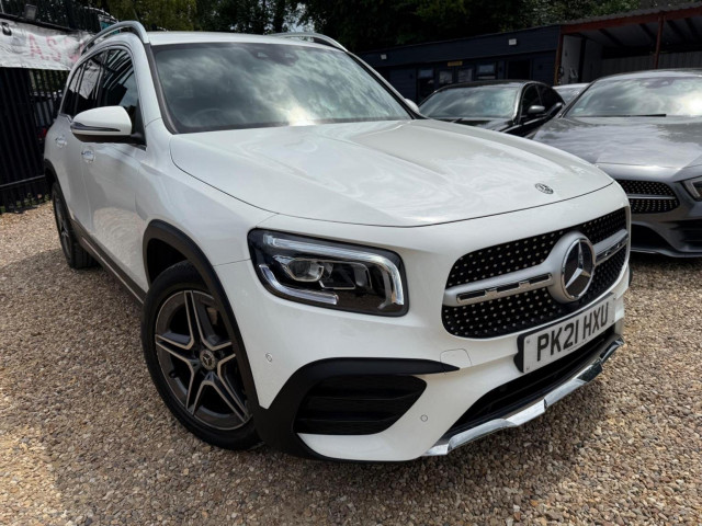 MERCEDES-BENZ GLB CLASS 2.0 GLB220d AMG Line (Premium) 8G-DCT 4MATIC Euro 6 (s/s) 5dr (2021/21)