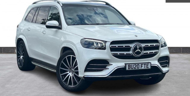 MERCEDES-BENZ GLS 2.9 GLS400d AMG Line (Premium Plus) G-Tronic 4MATIC Euro 6 (s/s) 5dr (2020/20)