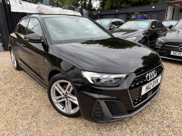 AUDI A1 1.0 TFSI 30 S line Sportback Euro 6 (s/s) 5dr (2023/72)