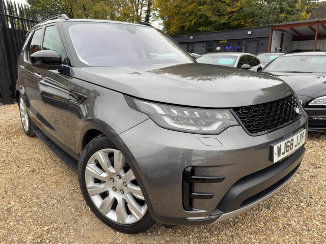 LAND ROVER