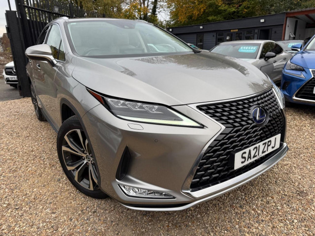 LEXUS