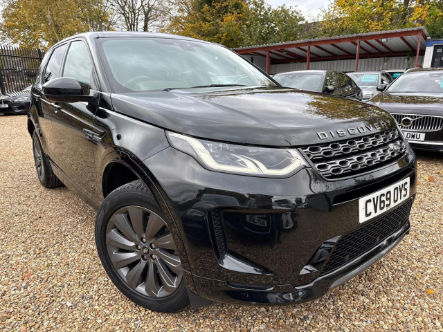 LAND ROVER