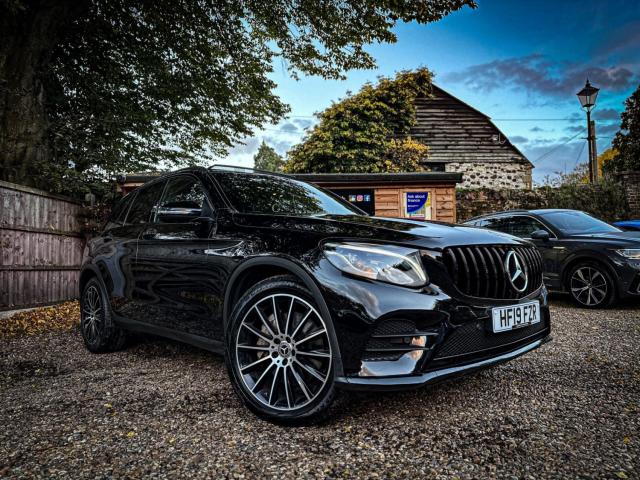 MERCEDES-BENZ GLC
