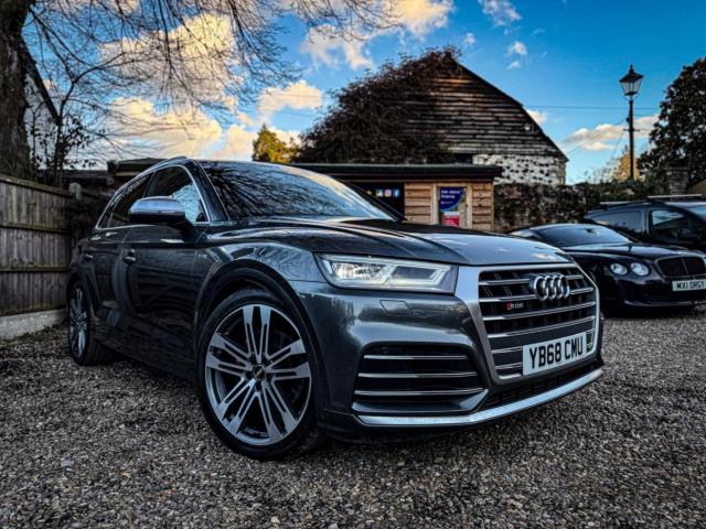 AUDI SQ5