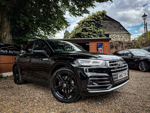 AUDI SQ5