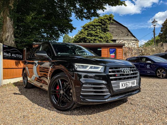 AUDI SQ5