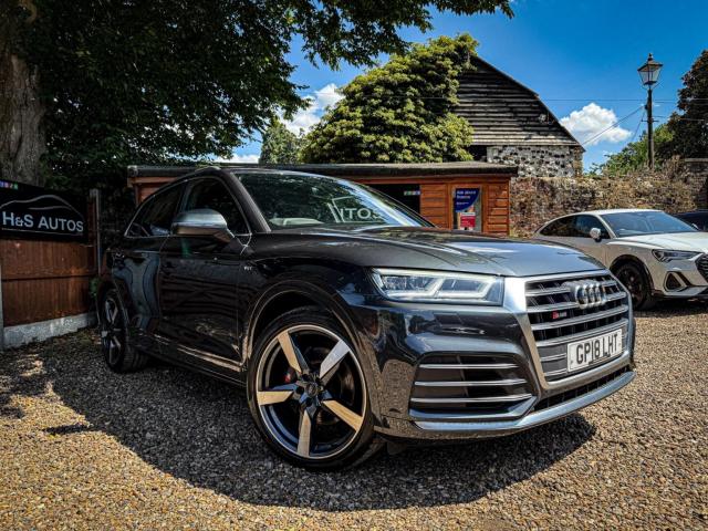 AUDI SQ5