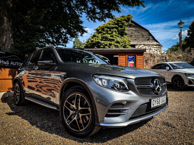 MERCEDES-BENZ GLC